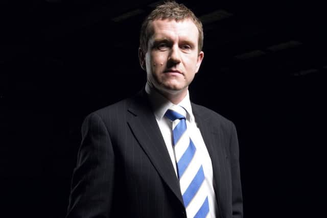 Dean Hoyle.