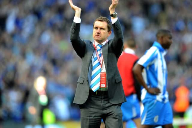 Dean Hoyle