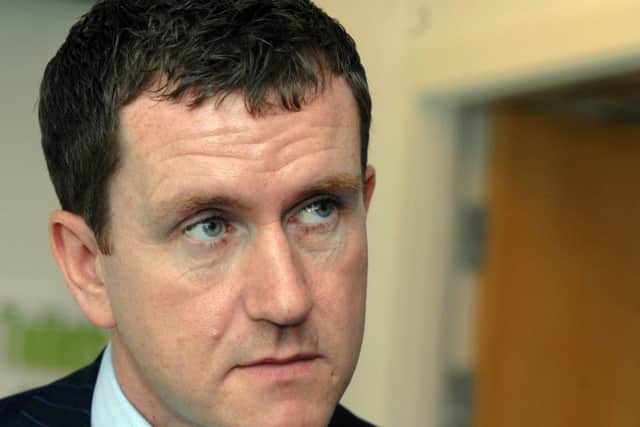 Dean Hoyle