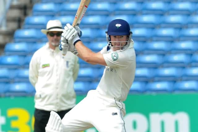 Adam Lyth.