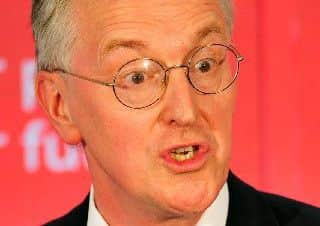 Hilary Benn