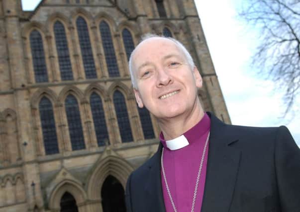 Bishop of Leeds Nick Baines