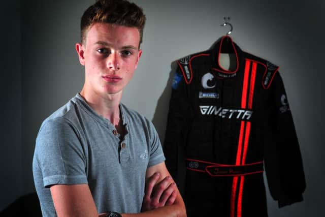James Kellett.