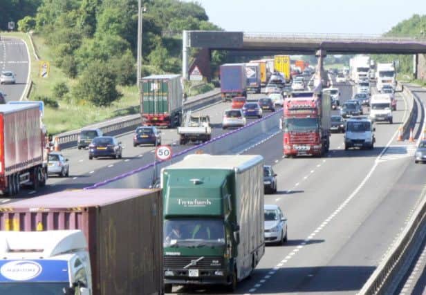 Roadworks: what to expect