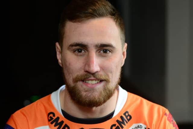 James Clare.