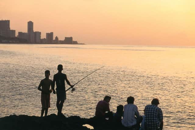 Havana is not only rich in history, but it is also offers some stunning views across the water.