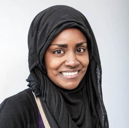Nadiya is now favourite to win.
Picture: Love Productions - Photographer: Mark Bourdillon