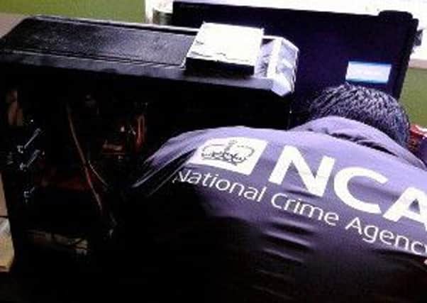 The NCA carried out an investigation into computer hacking