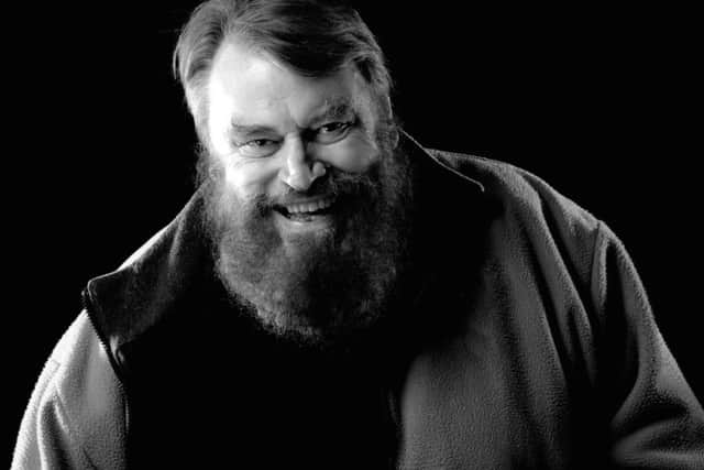 Brian Blessed