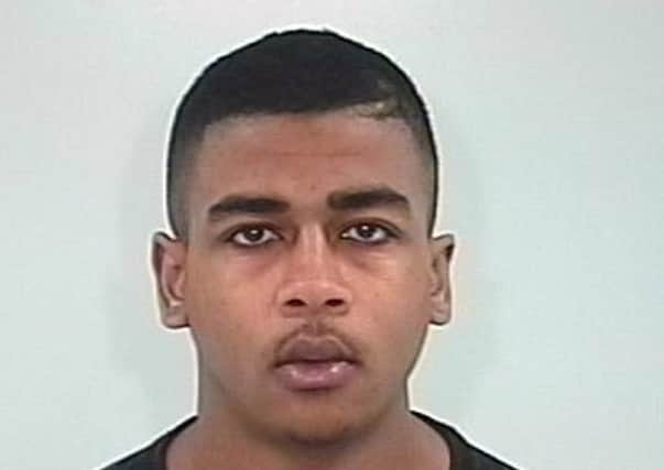 Xavier Dore, jailed for life over the murder of Colin Pierre, who was shot in woods in Gledhow over a drug debt.