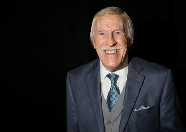 Sir Bruce Forsyth slipped and fell at his home and has been told by doctors to have complete rest for at least a week.