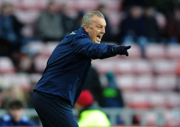 I'M YOUR MAN: Former Leeds United head coach Neil Redfearn is a leading candidate to succeed Steve Evans at Rotherham United. Picture: Jonathan Gawthorpe.