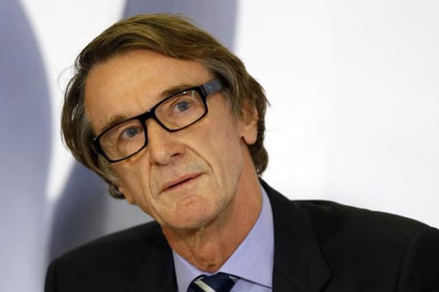 Jim Ratcliffe