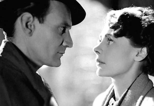Brief Encounter.