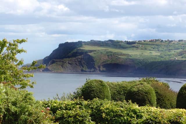 Robin Hood's Bay, where Maw Wyke to Beast Cliff falls within a Site of Special Scientific Interest or intersects with licensing blocks. Picture Kathryn Bulmer.