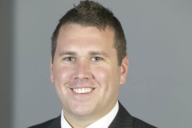 Paul Tulip.