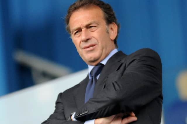 Massimo Cellino.