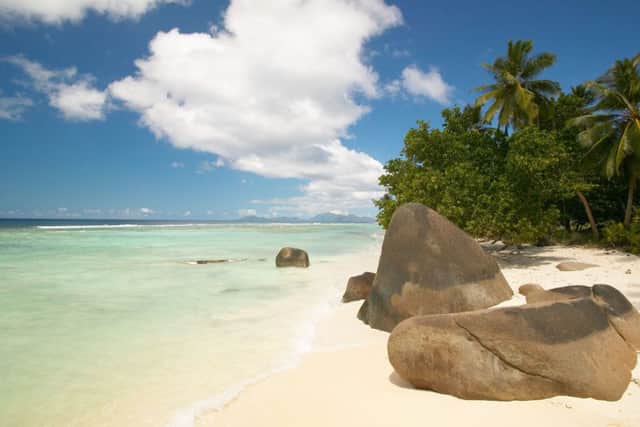 Hilton Seychelles Labriz Resort and Spa, Seychelles.
