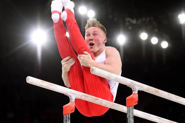 Nile Wilson.