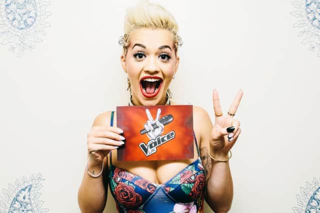 Rita Ora