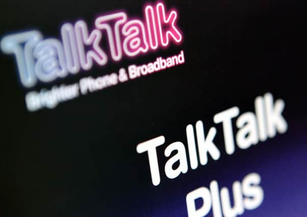 Police are investigating a "significant and sustained cyber attack" on the TalkTalk website
