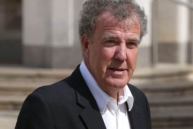 Jeremy Clarkson