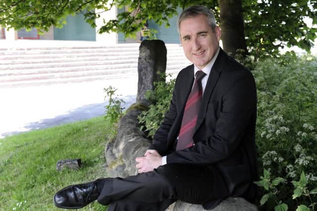 Greg Mulholland MP.  Picture: Bruce Rollinson