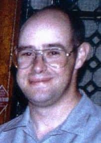 Bruce Gapper, who disappeared 16 years ago.