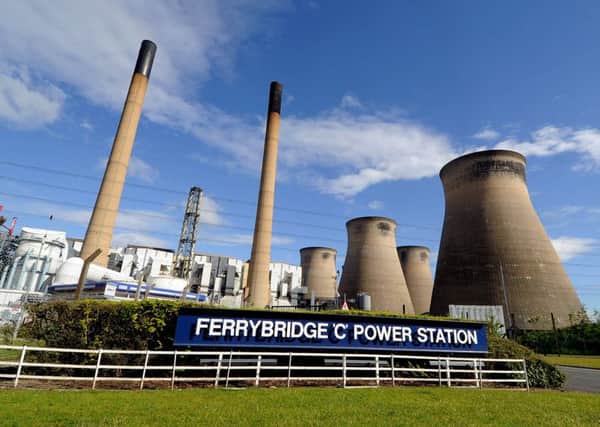 Ferrybridge Power Station