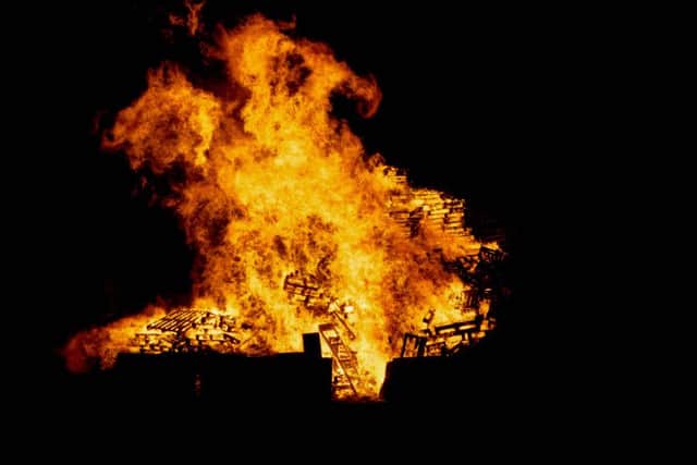 Ten top tips to stay safe this bonfire season