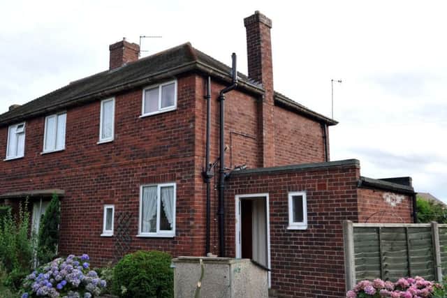 30 East Drive, Pontefract. Picture by Mike Cowling.