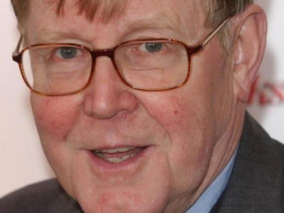 Alan Bennett said he didn't see the point of coming out as he wasn't in a relationship