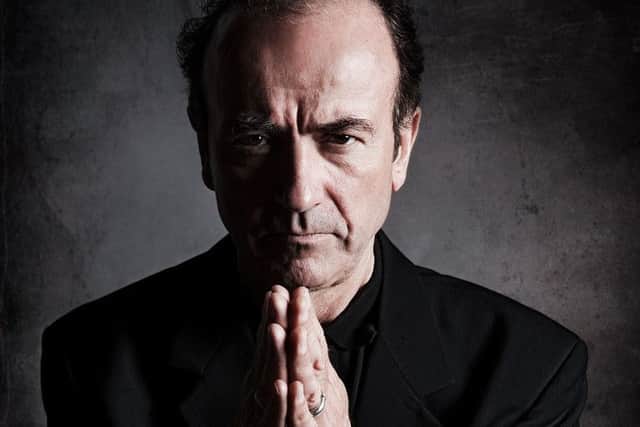Hugh Cornwell
