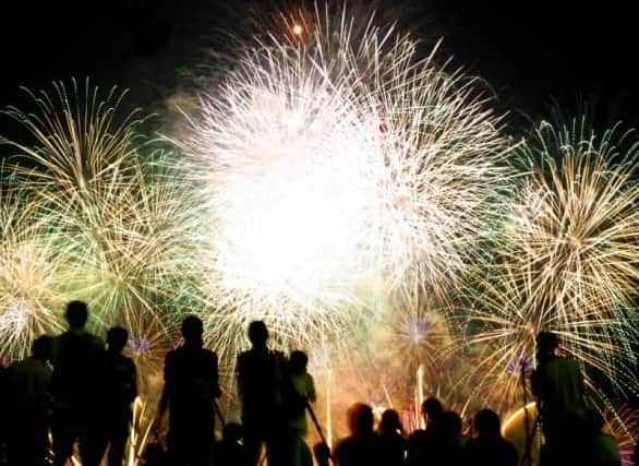 Fireworks night will be a big draw in Yorkshire this week.