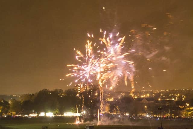 UPDATED: Thousands disappointed as wind blows out council-run firework ...