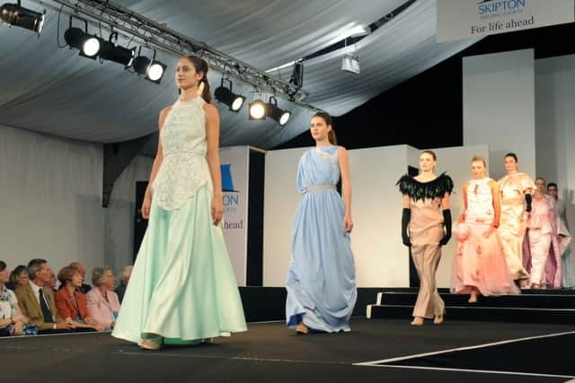 A fashion designer is one of the least understood jobs by parents.