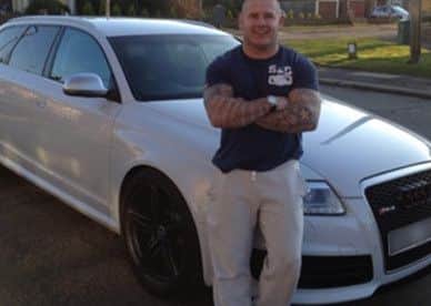 Shaun Davis was accused of driving dangerously between 2012 and 2014, in high performance cars, including BMWs and Audis.