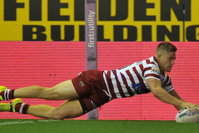 Ryan Hampshire