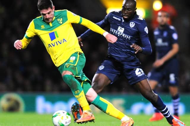 Kyle Lafferty.