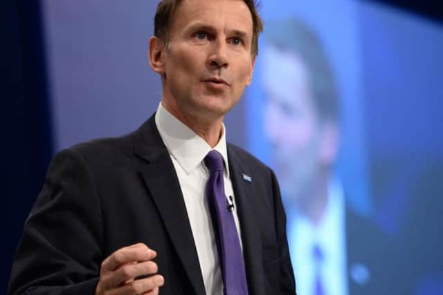 Health Secretary Jeremy Hunt has been asked to look into the matter.