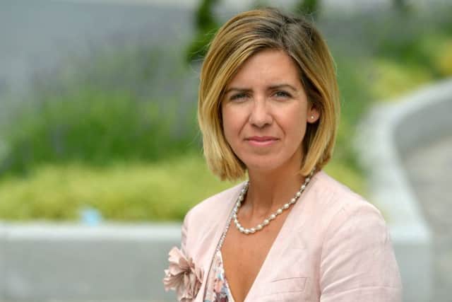 Morley and Outwood MP Andrea Jenkyns has had her say on 'bed blocking'.