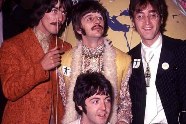 The Beatles