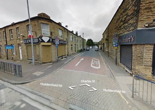 Charles Street, Ravensthorpe. Picture: Google Maps