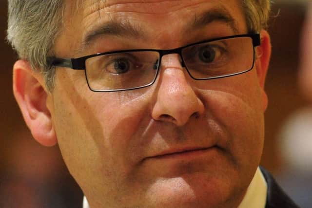 Shipley MP Philip Davies