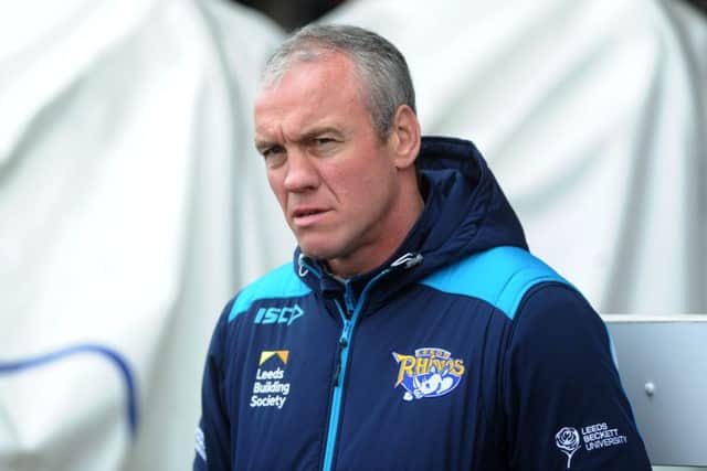 Brian McDermott