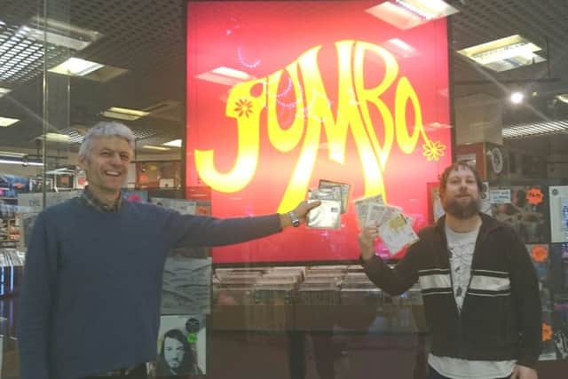 Leeds's Jumbo Records helped us pick the top albums of 2015