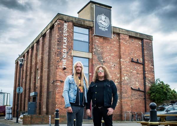 Morning Mark,

Northern Monk Brew Co are about to launch a brand new beer with Opeth.