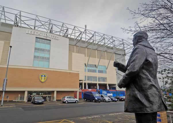 Football fans caught misbehaving on the way to or from Leeds United games by rail could face penalties from the club
