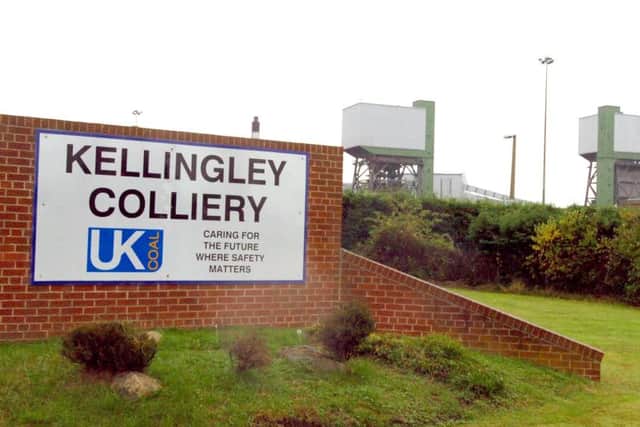 Kellingley Colliery