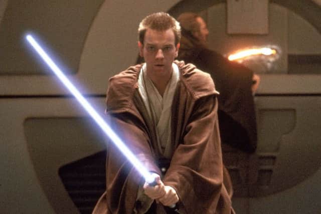 Jedi Knight Obi Wan Kenobi.
